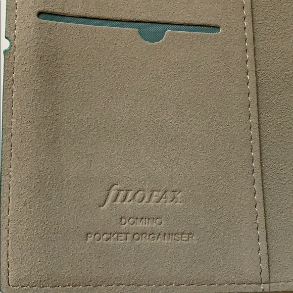 Filofax 6 ring agenda NWOT - Picture 6 of 6